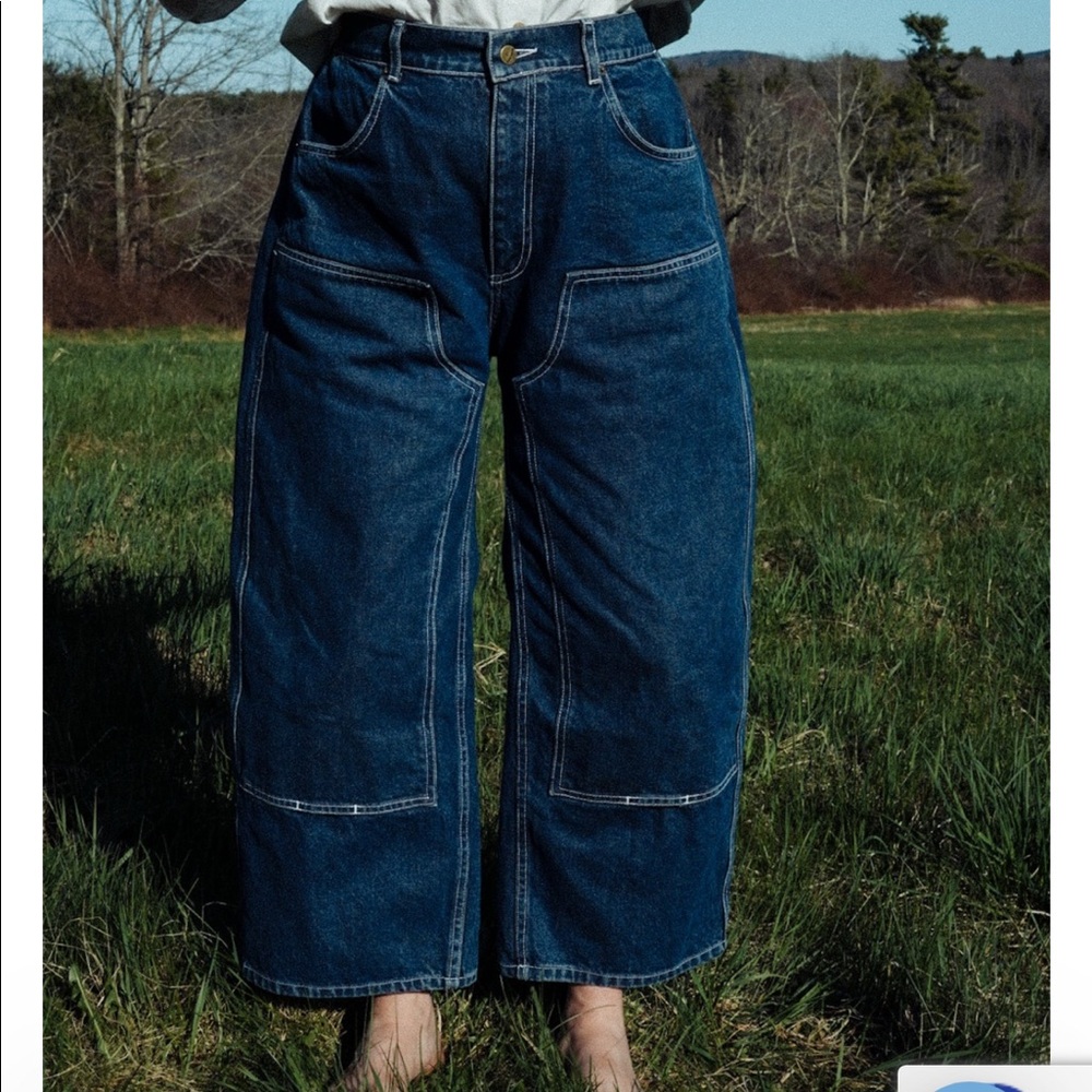 Rudy Jude Adult Baby Utility Jean